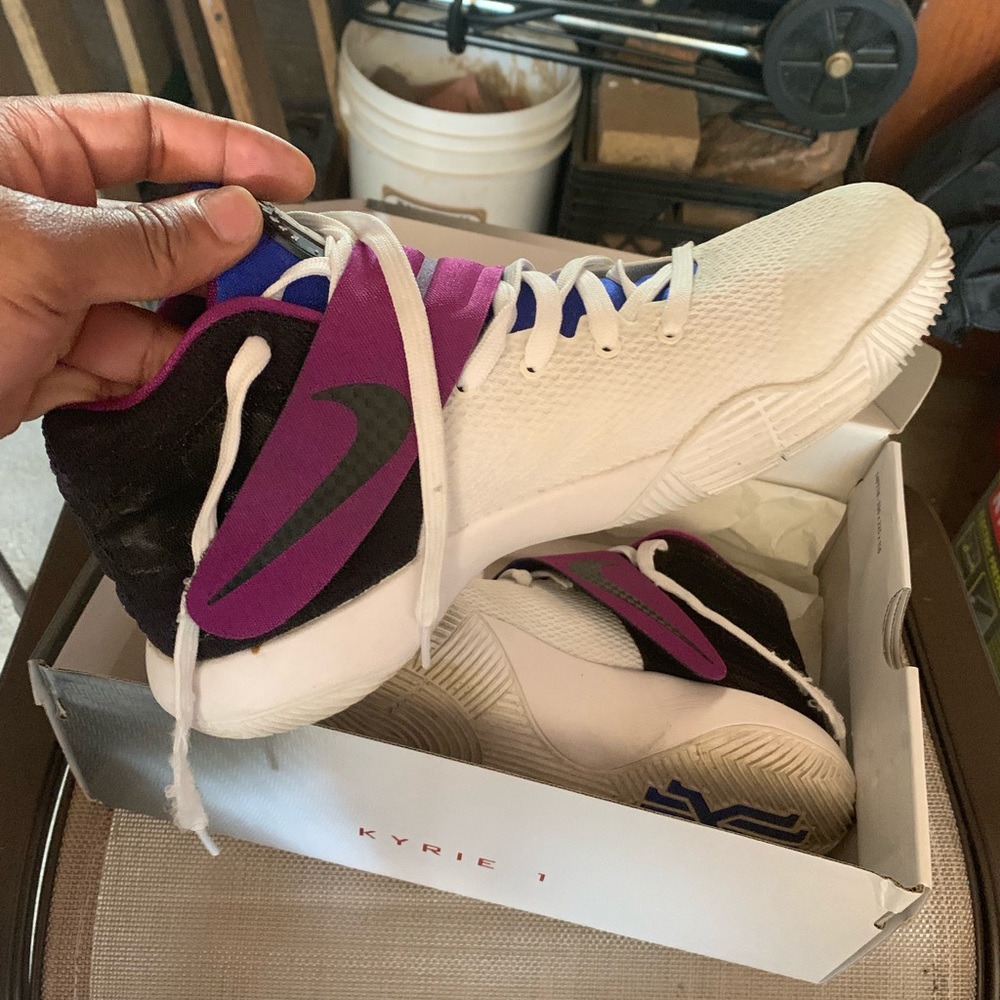 Kyrie sneakers